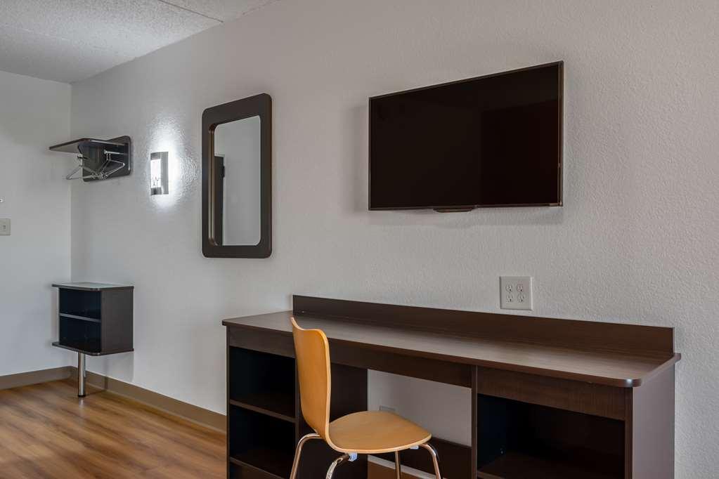 Motel 6-White, Ga - Cartersville Phòng bức ảnh