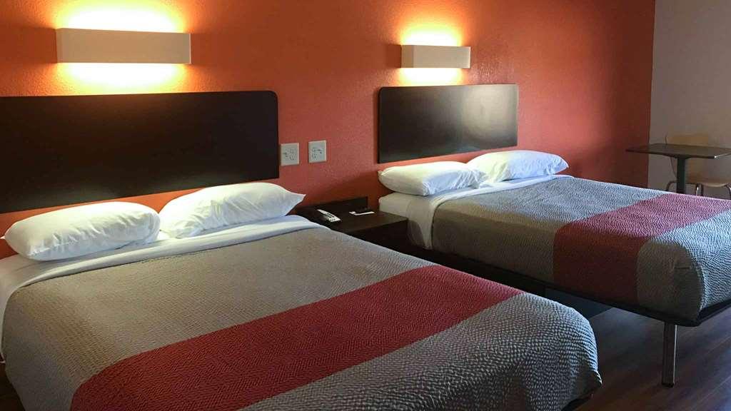 Motel 6-White, Ga - Cartersville Phòng bức ảnh
