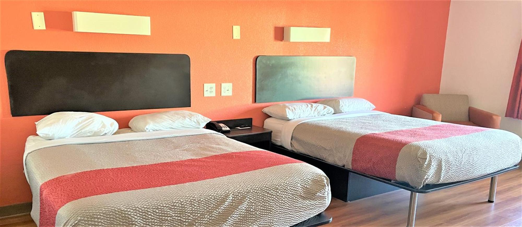 Motel 6-White, Ga - Cartersville Ngoại thất bức ảnh