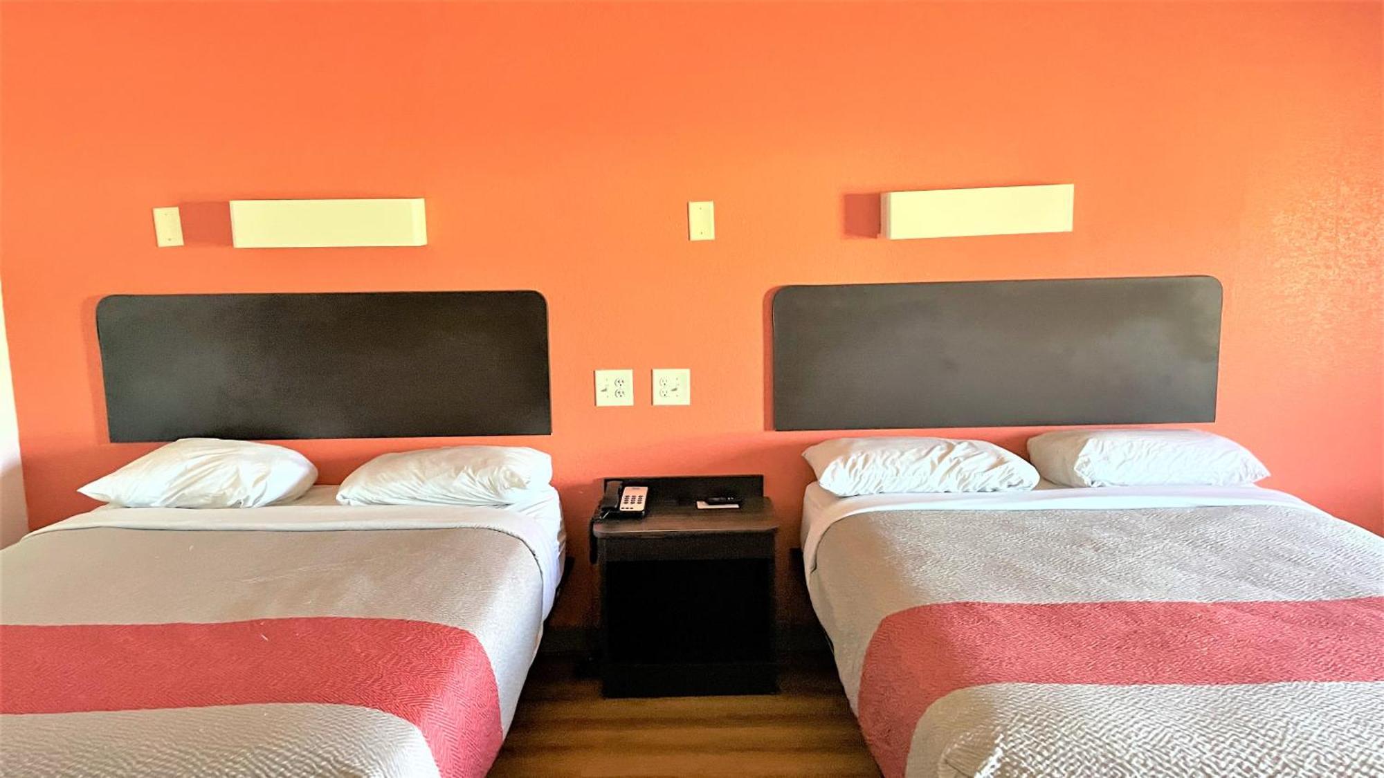Motel 6-White, Ga - Cartersville Ngoại thất bức ảnh