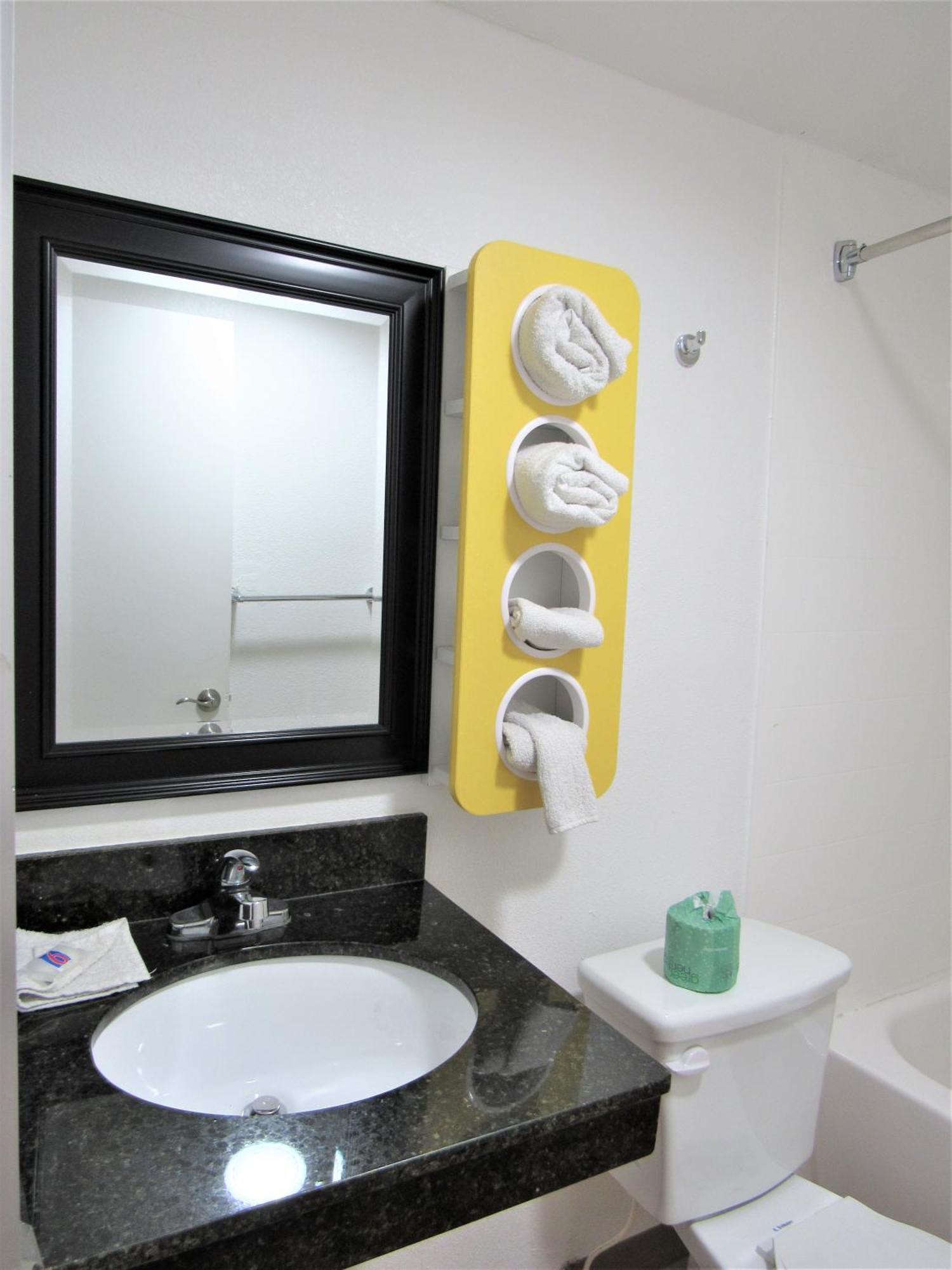 Motel 6-White, Ga - Cartersville Ngoại thất bức ảnh