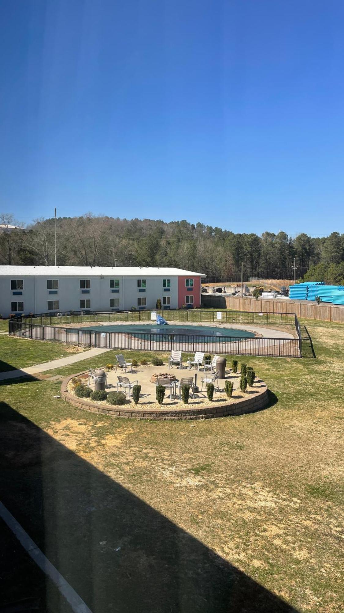 Motel 6-White, Ga - Cartersville Ngoại thất bức ảnh