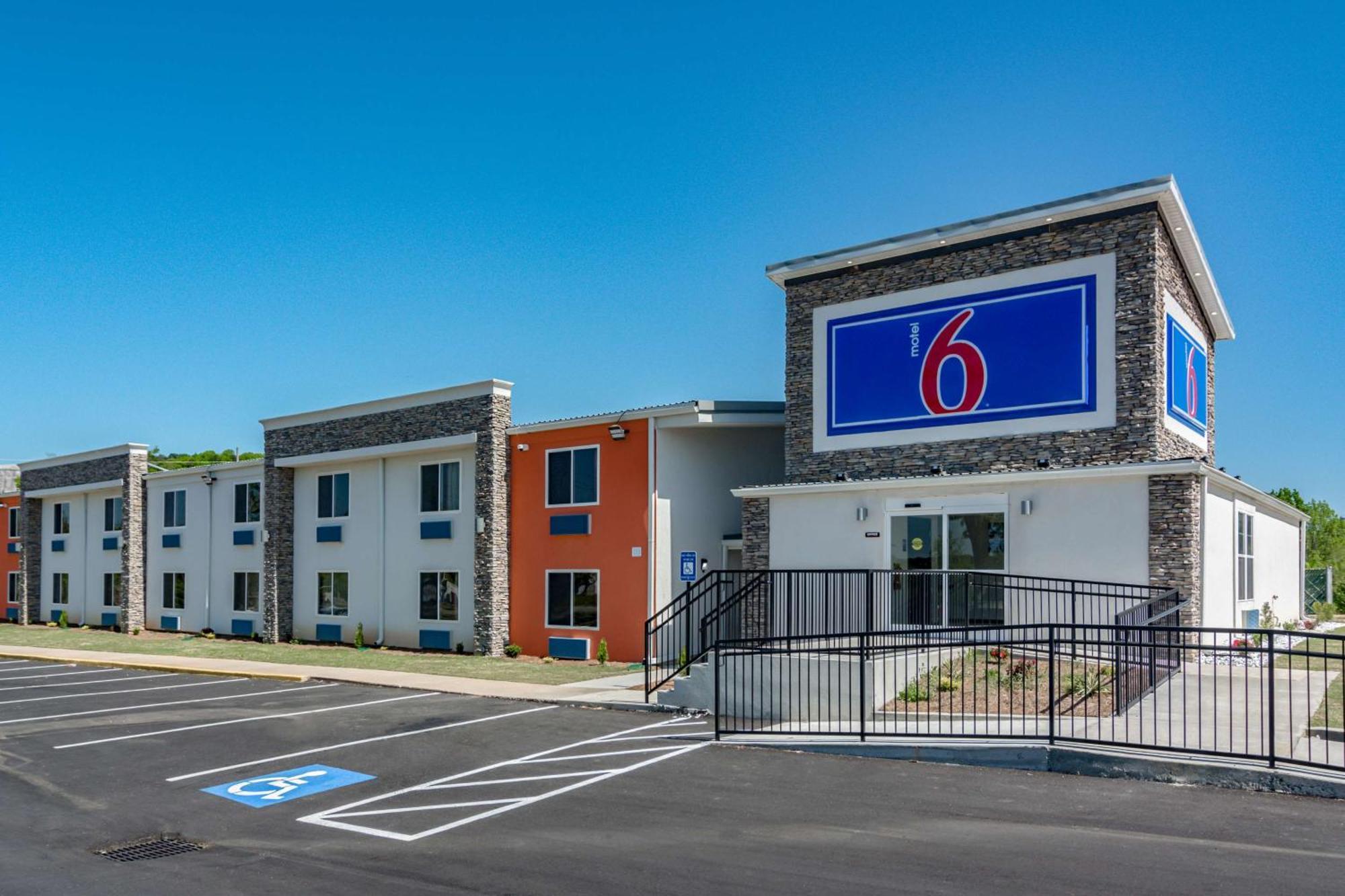 Motel 6-White, Ga - Cartersville Ngoại thất bức ảnh