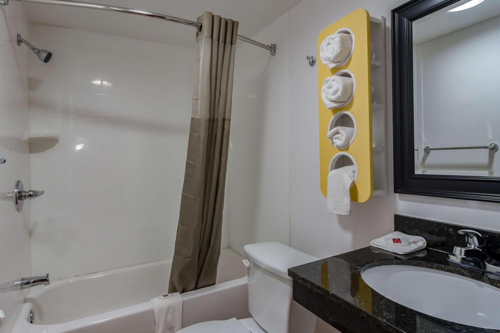 Motel 6-White, Ga - Cartersville Ngoại thất bức ảnh