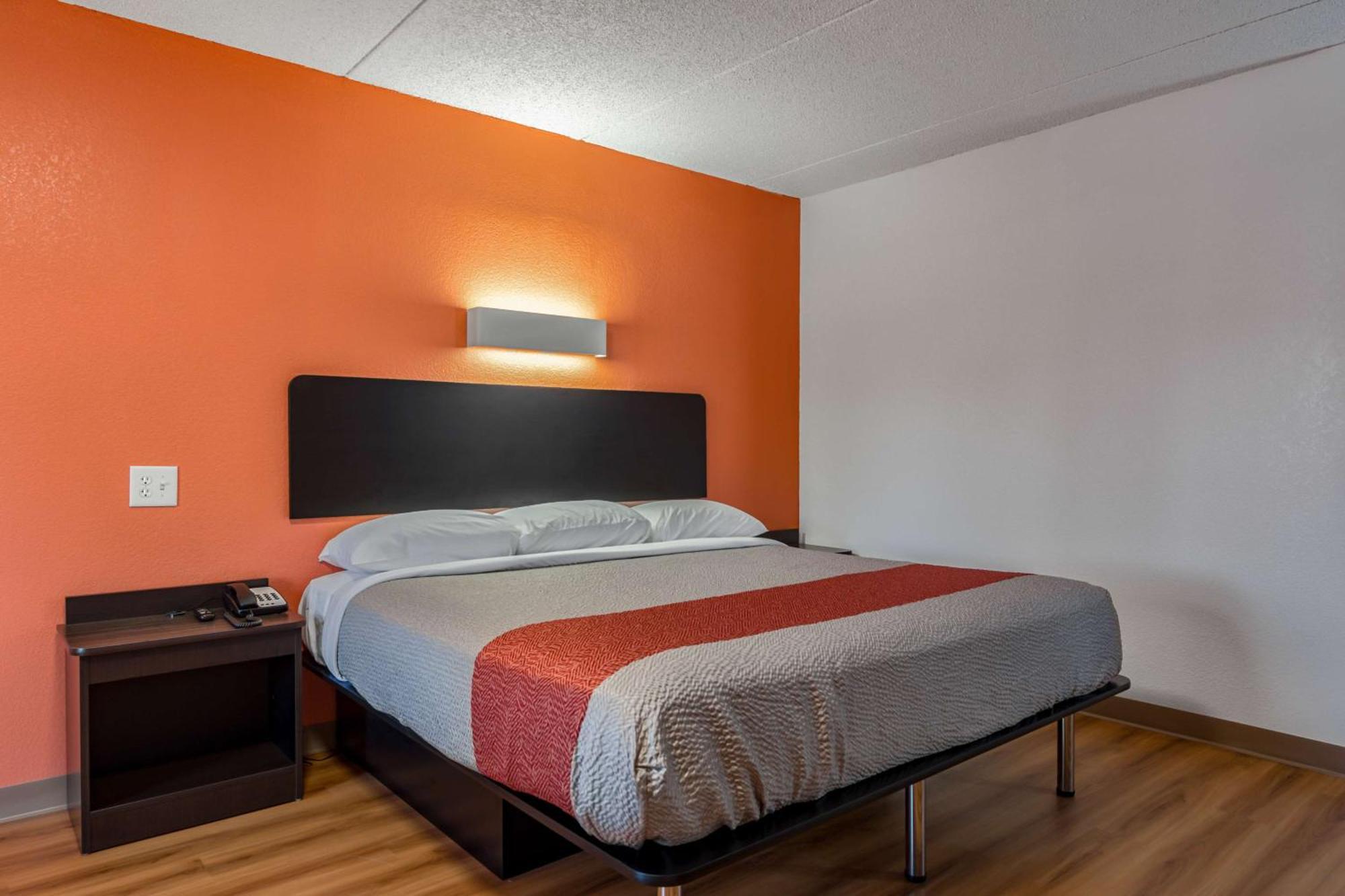 Motel 6-White, Ga - Cartersville Ngoại thất bức ảnh