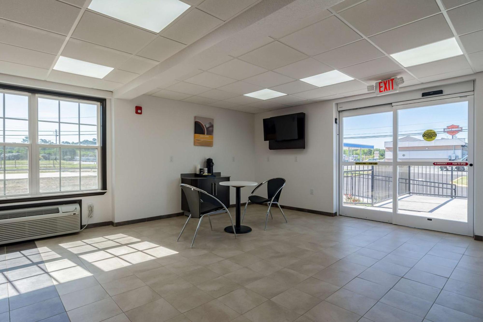Motel 6-White, Ga - Cartersville Ngoại thất bức ảnh