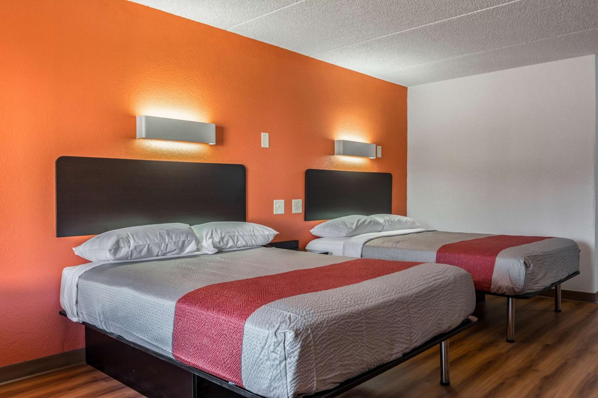 Motel 6-White, Ga - Cartersville Ngoại thất bức ảnh