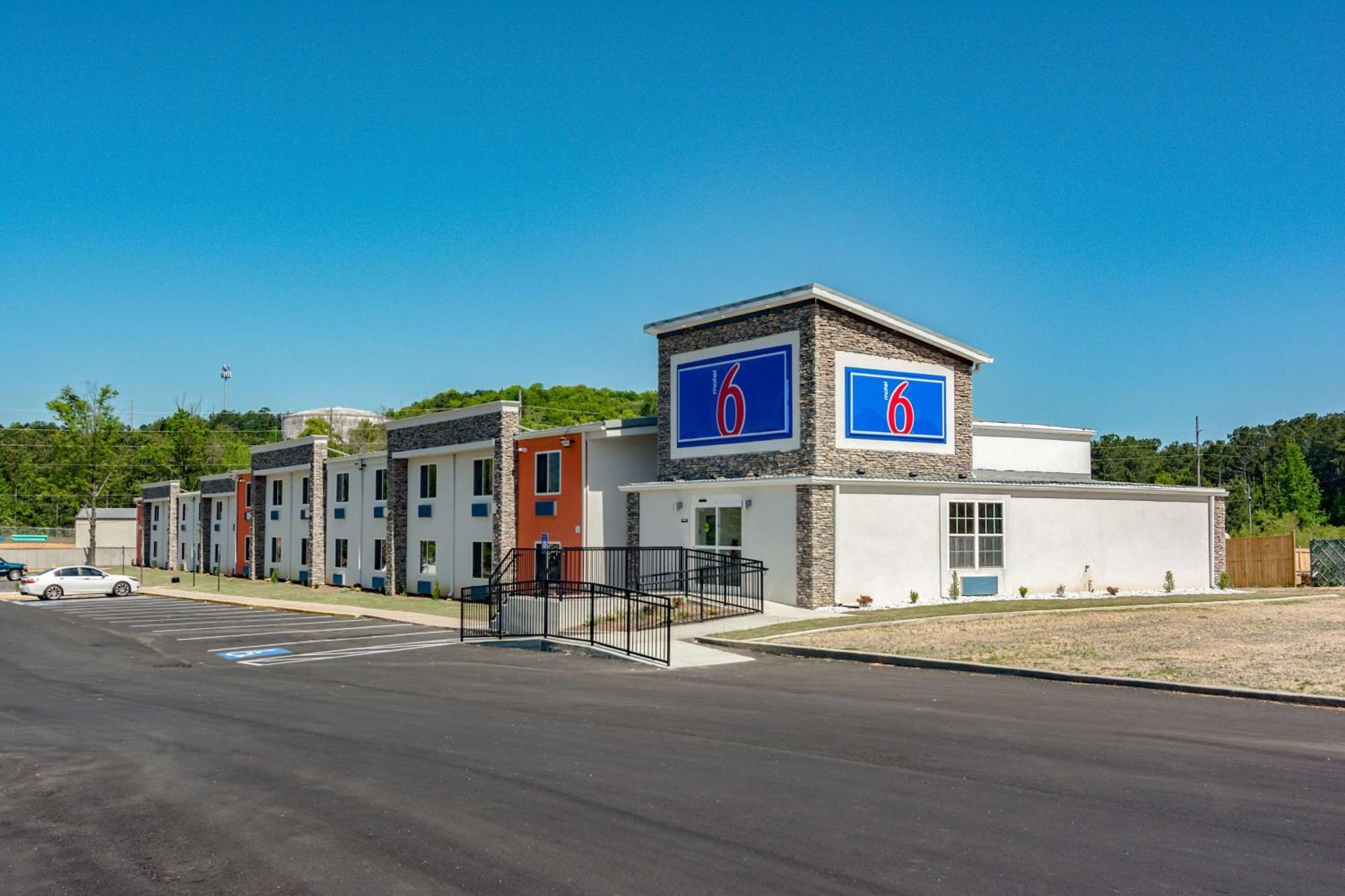 Motel 6-White, Ga - Cartersville Ngoại thất bức ảnh