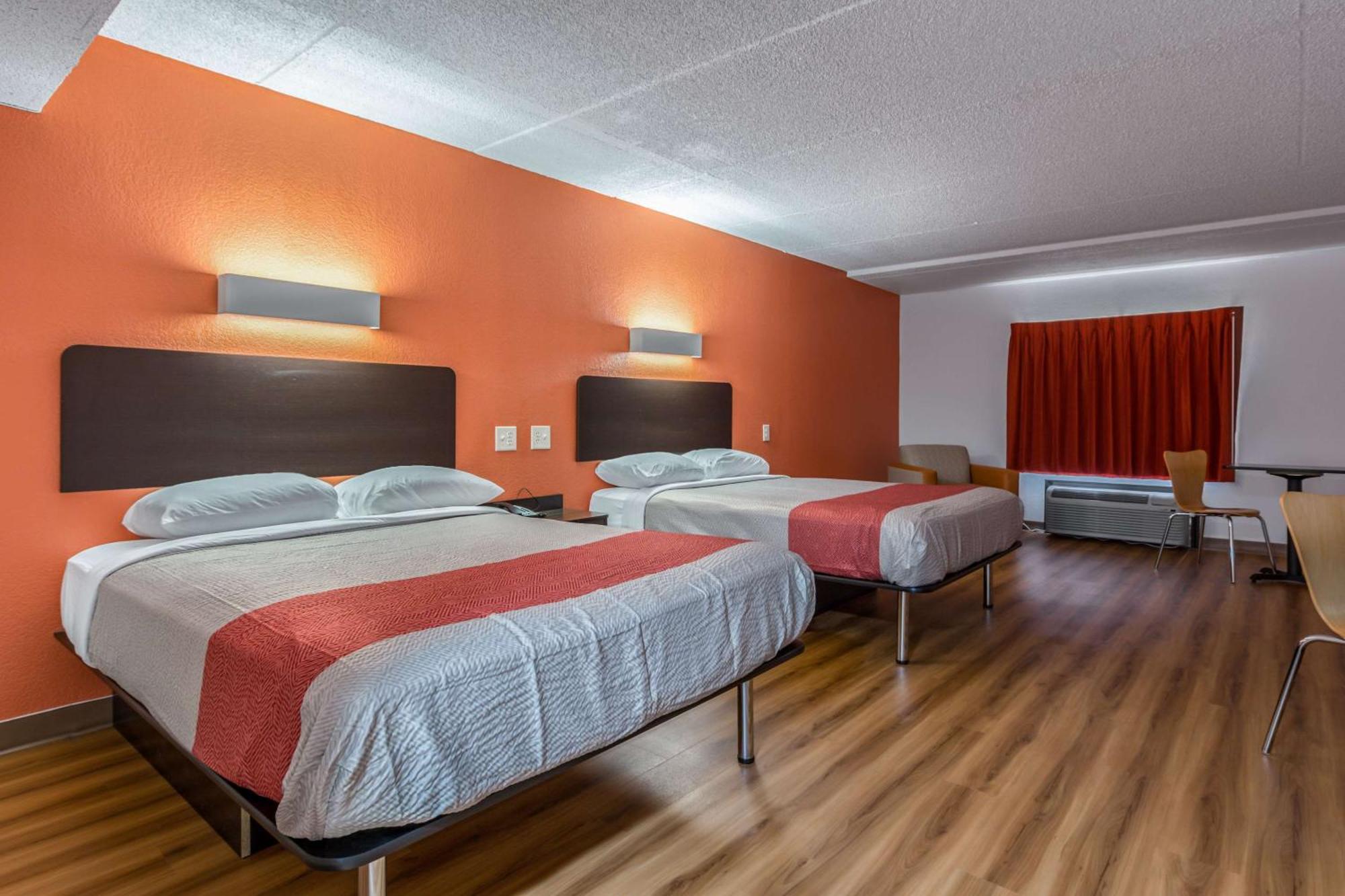 Motel 6-White, Ga - Cartersville Ngoại thất bức ảnh