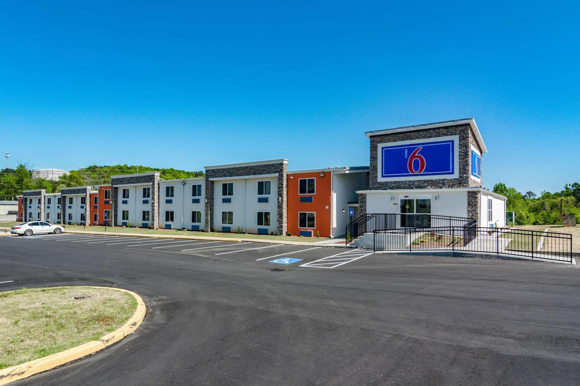 Motel 6-White, Ga - Cartersville Ngoại thất bức ảnh