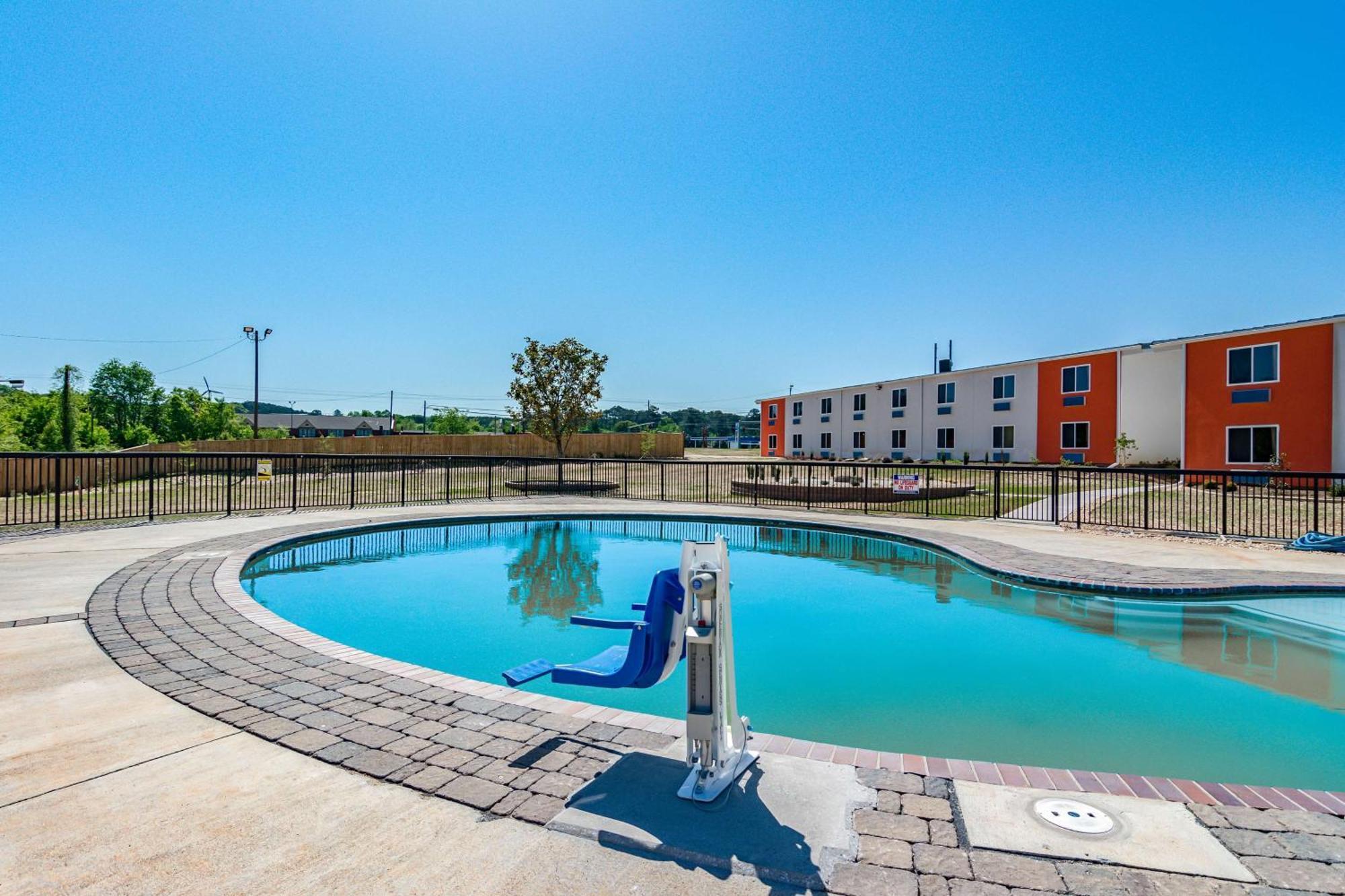 Motel 6-White, Ga - Cartersville Ngoại thất bức ảnh