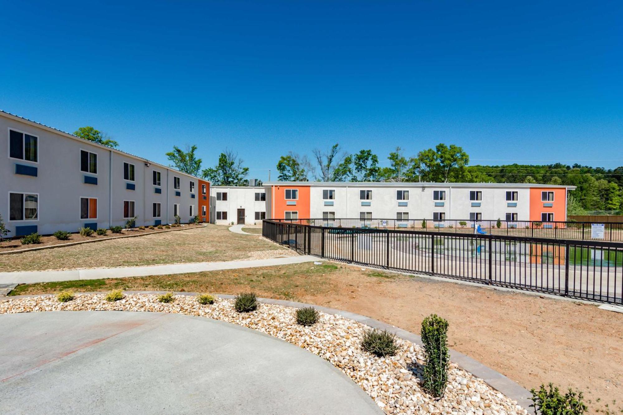 Motel 6-White, Ga - Cartersville Ngoại thất bức ảnh