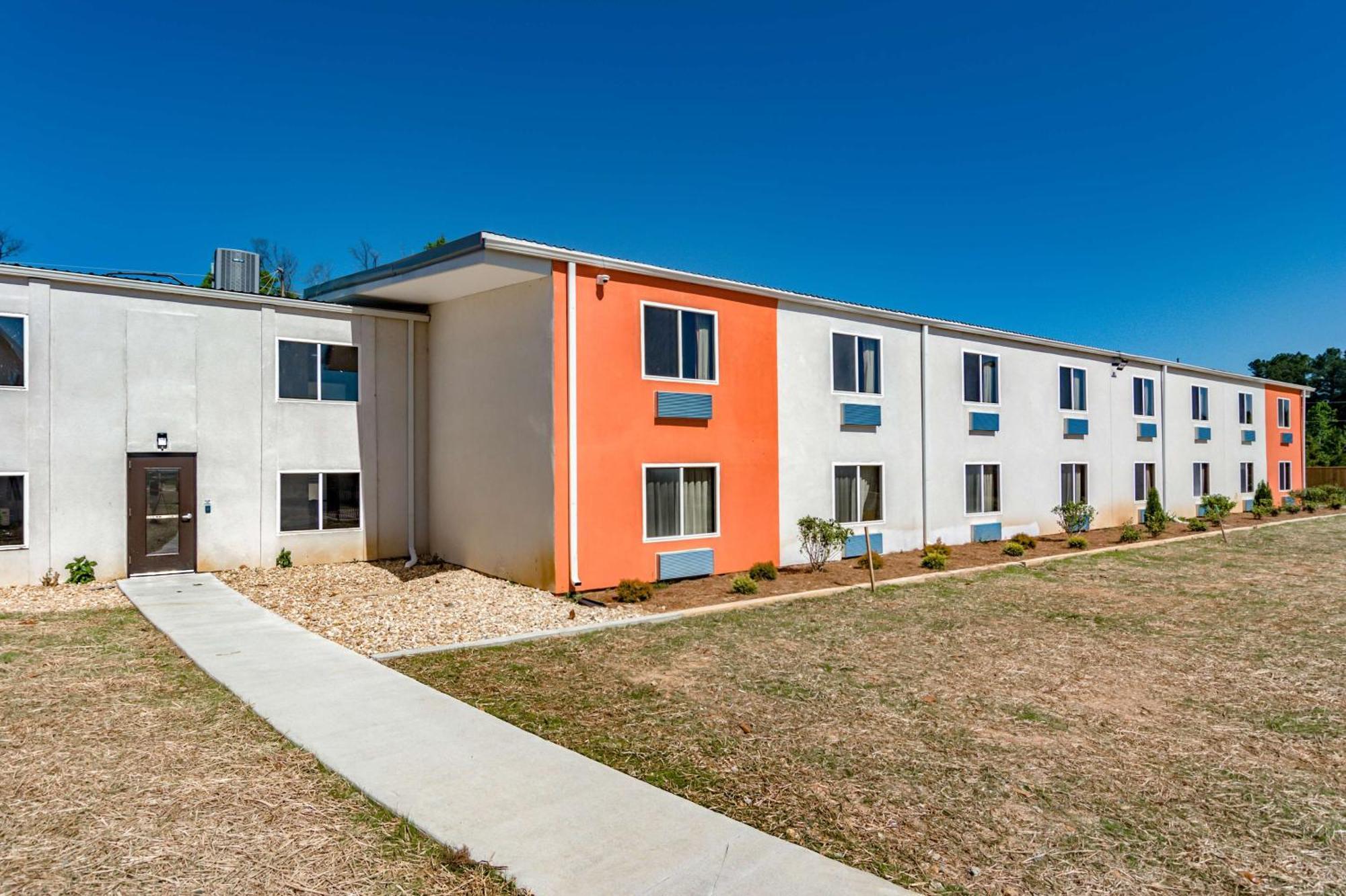 Motel 6-White, Ga - Cartersville Ngoại thất bức ảnh