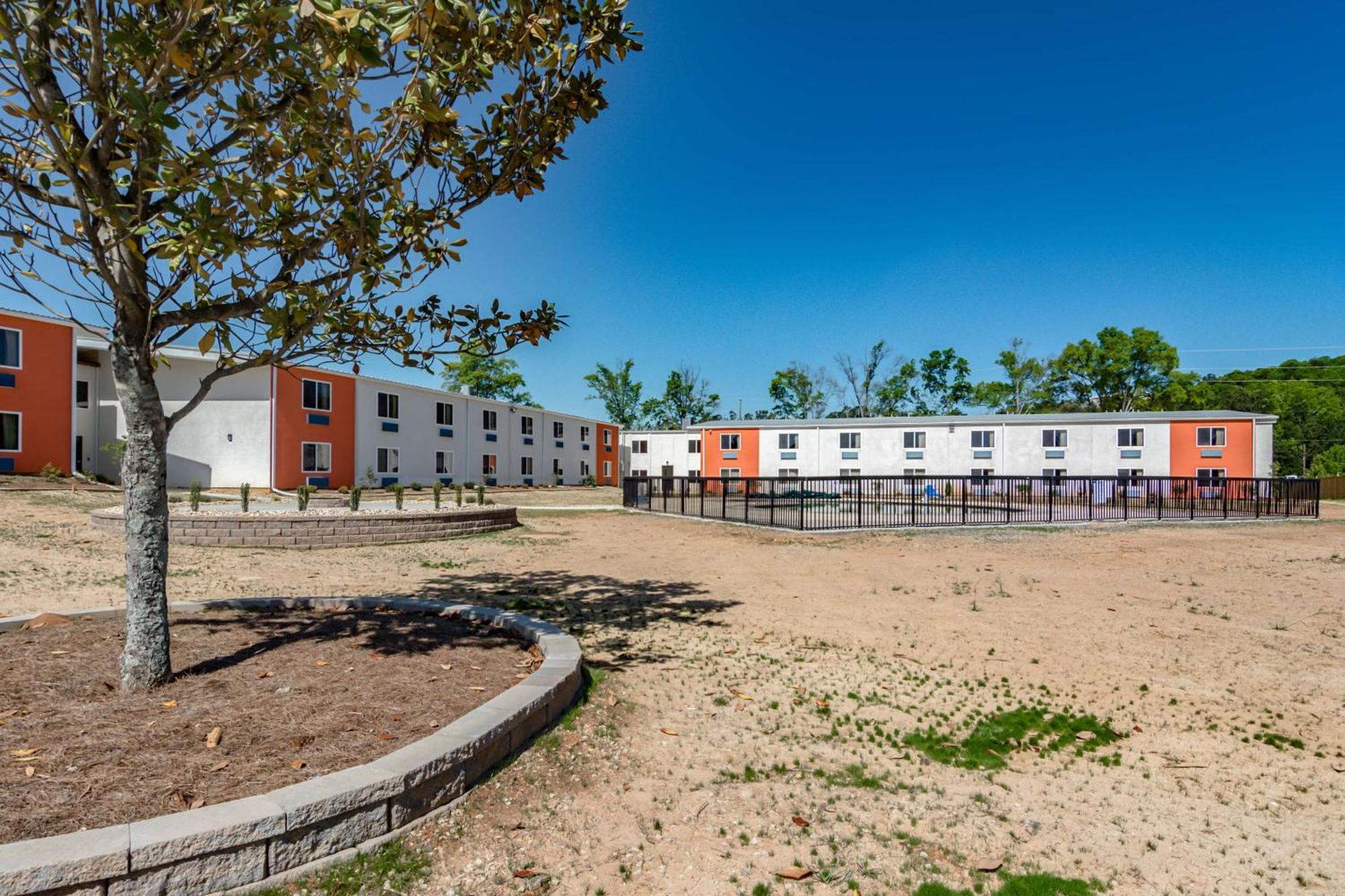 Motel 6-White, Ga - Cartersville Ngoại thất bức ảnh
