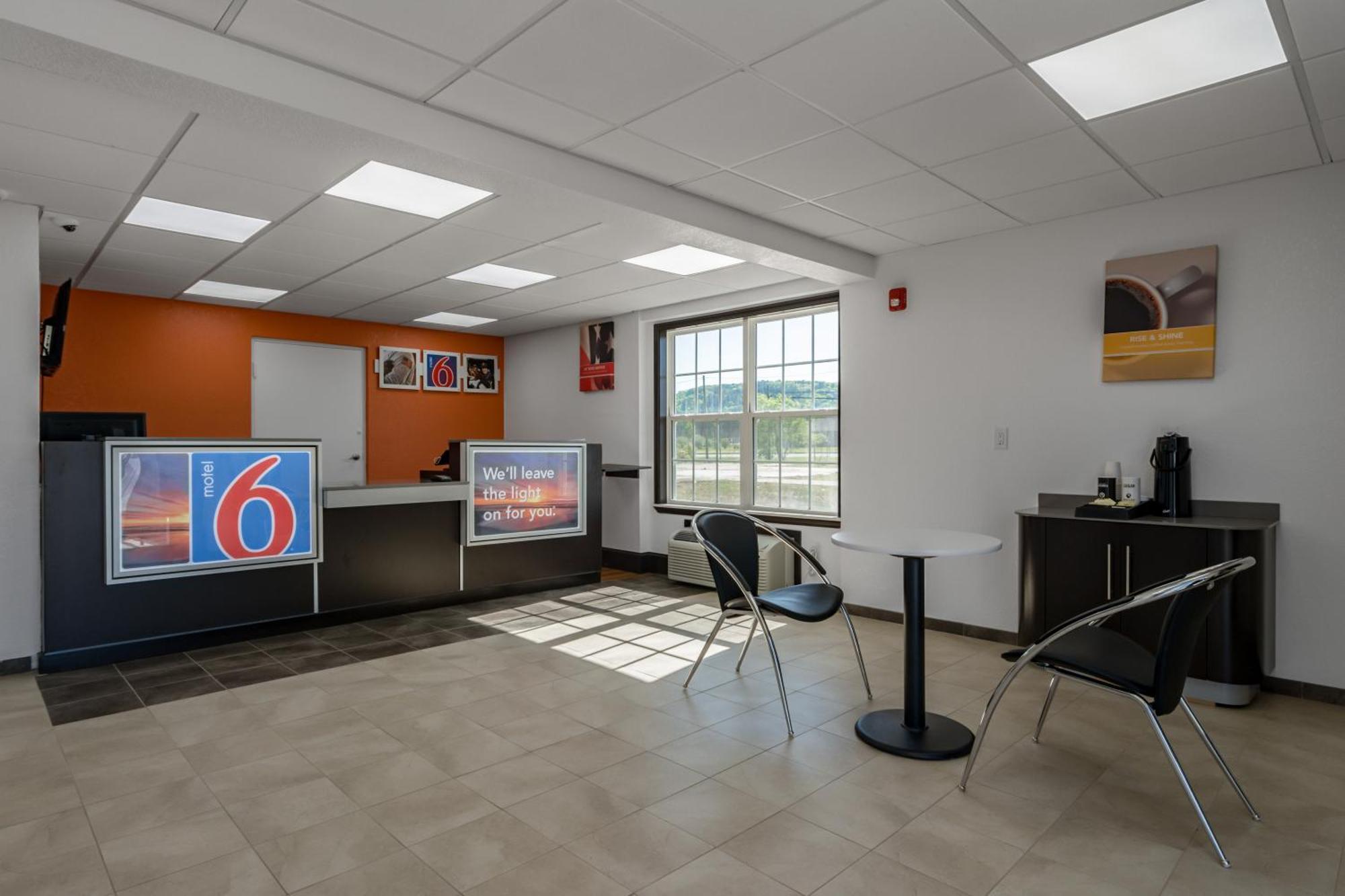 Motel 6-White, Ga - Cartersville Ngoại thất bức ảnh