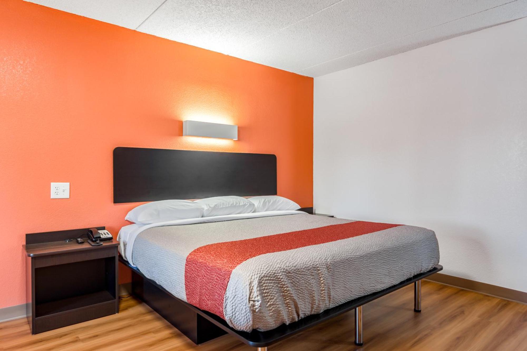 Motel 6-White, Ga - Cartersville Ngoại thất bức ảnh