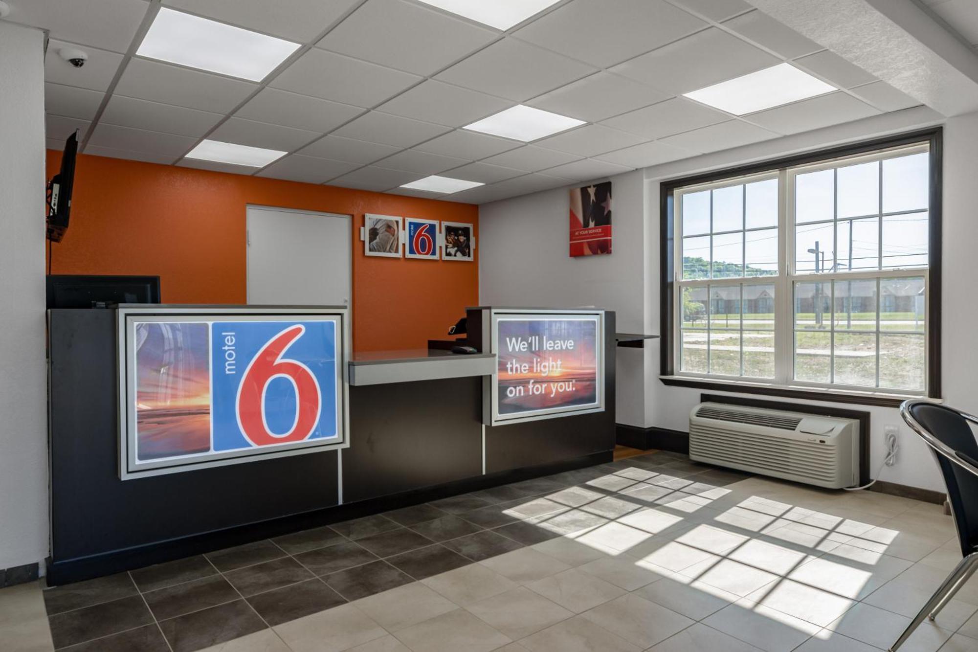 Motel 6-White, Ga - Cartersville Ngoại thất bức ảnh