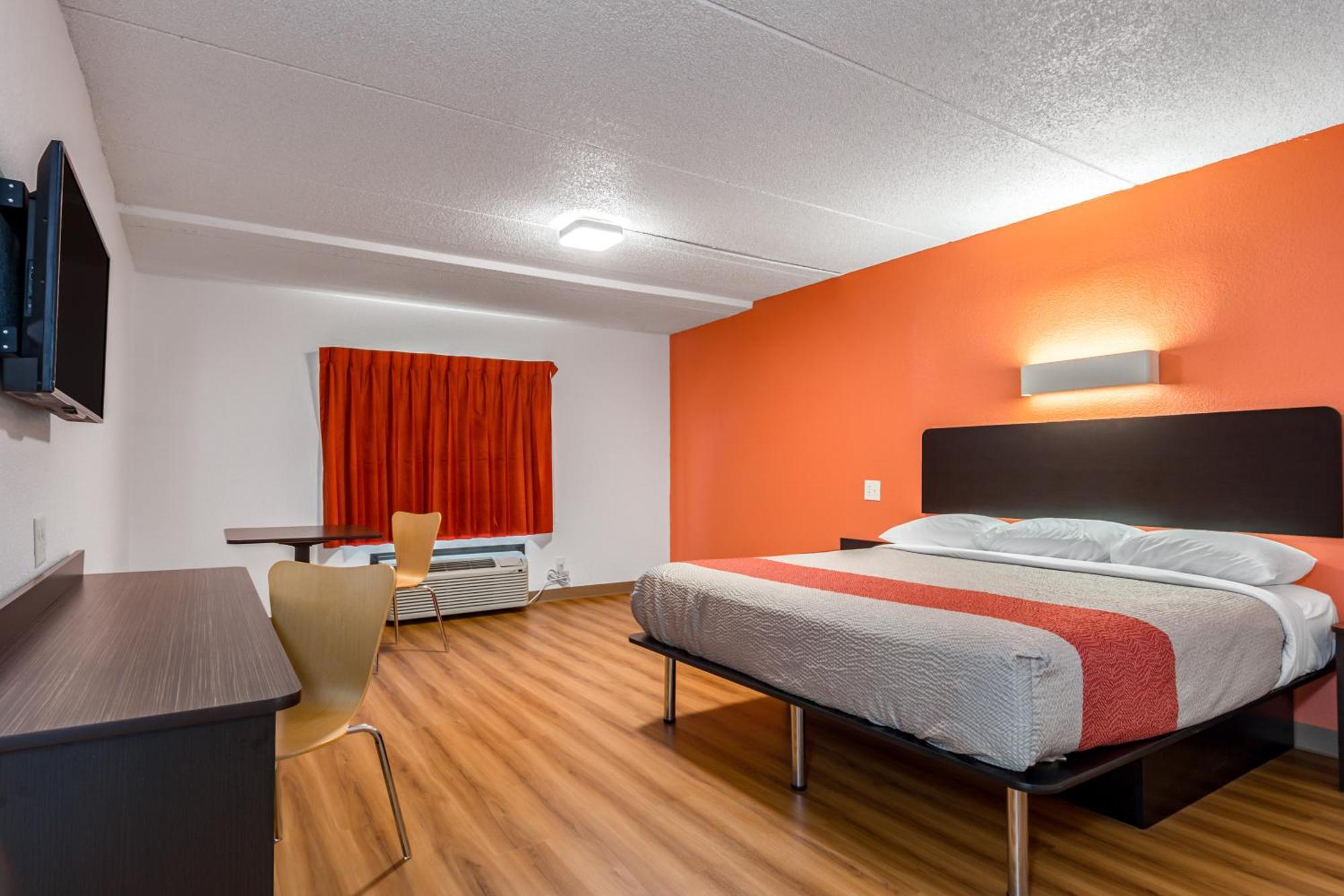 Motel 6-White, Ga - Cartersville Ngoại thất bức ảnh