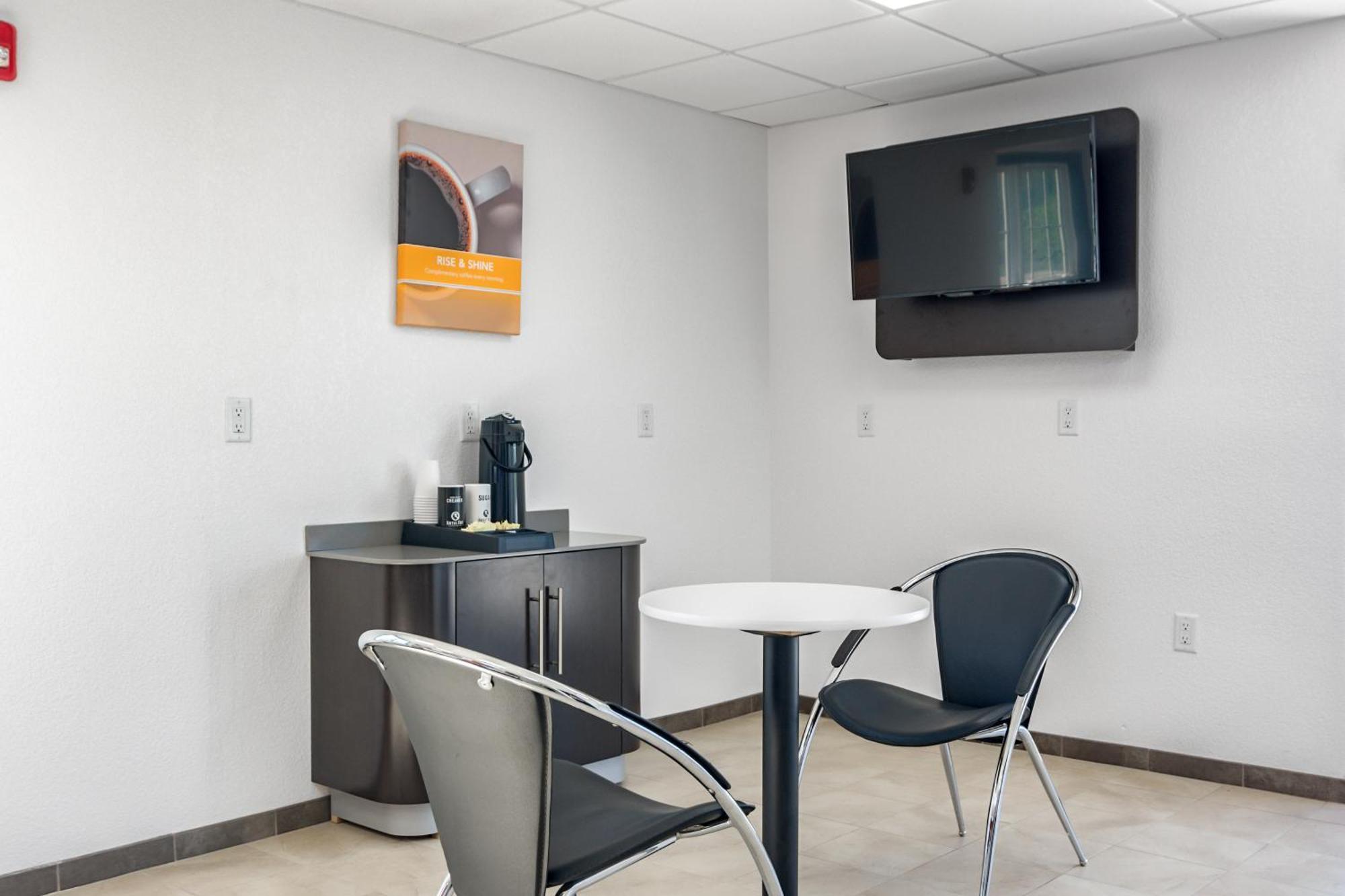 Motel 6-White, Ga - Cartersville Ngoại thất bức ảnh